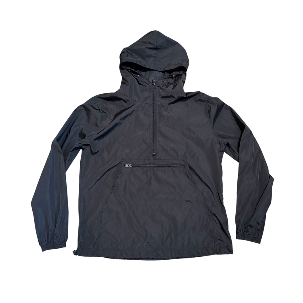 Light weight pull over Anorak jacket